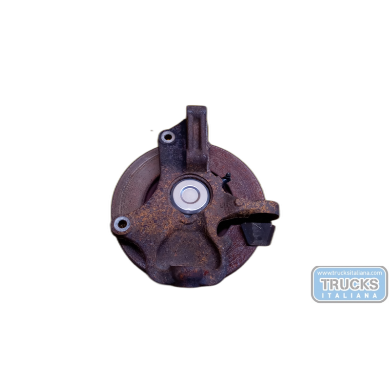 VOLKSWAGEN van MONTANTE COMPLETO SINISTRO VOLKSWAGEN van Crafter 2006>2016 usato