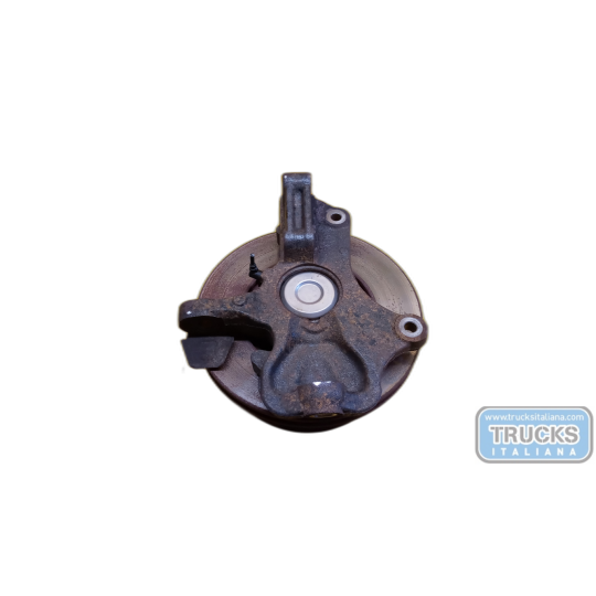 MONTANTE COMPLETO DESTRO VOLKSWAGEN van Crafter 2006>2016 usato