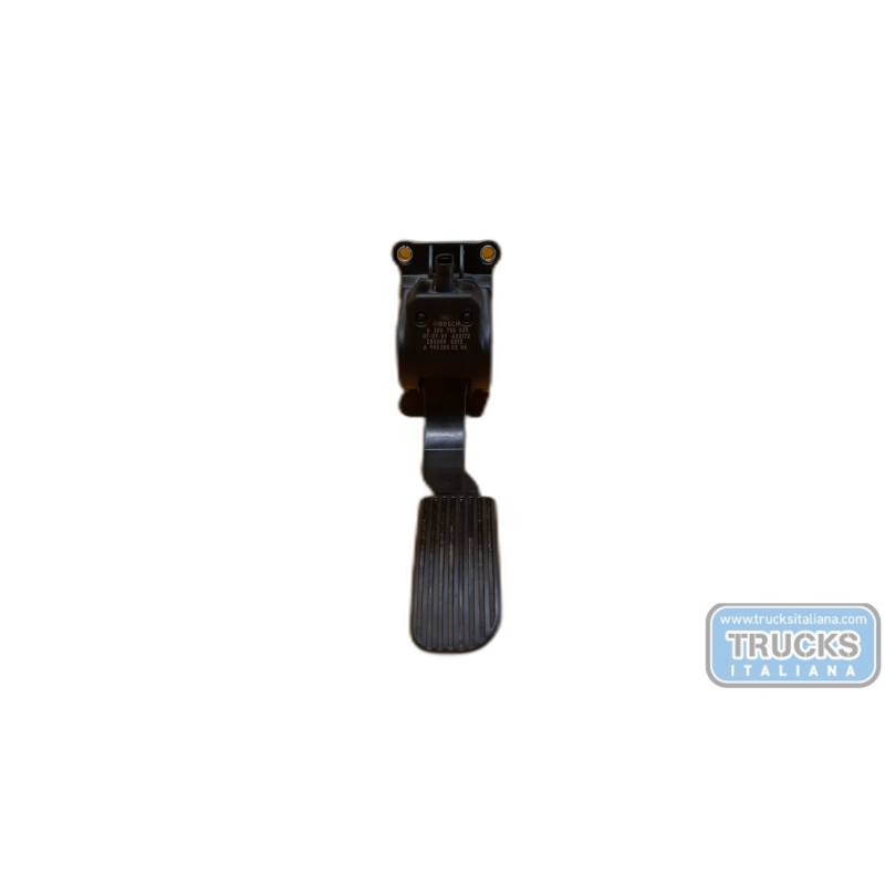 VOLKSWAGEN van ELETRONIC THROTTLE PEDAL  VOLKSWAGEN van Crafter 2006>2016 used