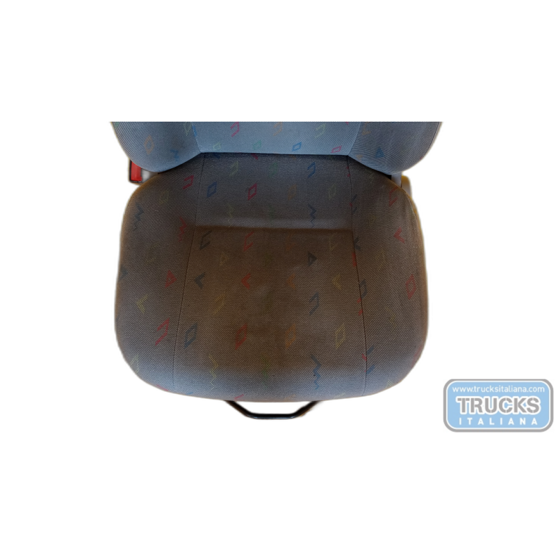 VOLKSWAGEN van FRONT SEATS VOLKSWAGEN van Crafter 2006>2016 used