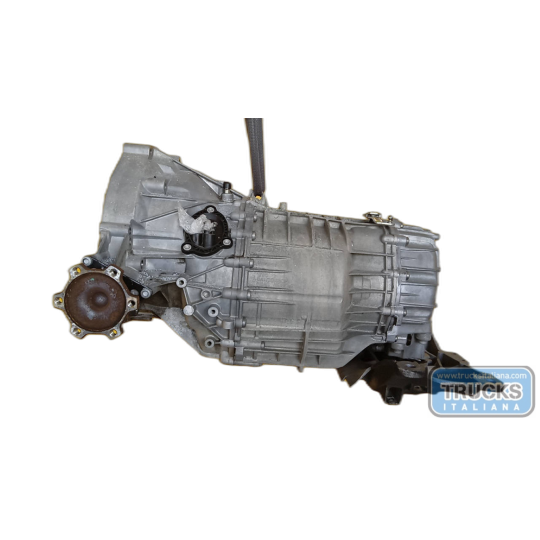 AUTOMATIC GEARBOXES  AUDI A4 2011>2015 used