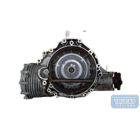 AUTOMATIC GEARBOXES  AUDI A4 2011>2015 used