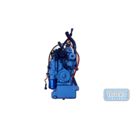 ENGINE V.I. rimorchi e semi . used