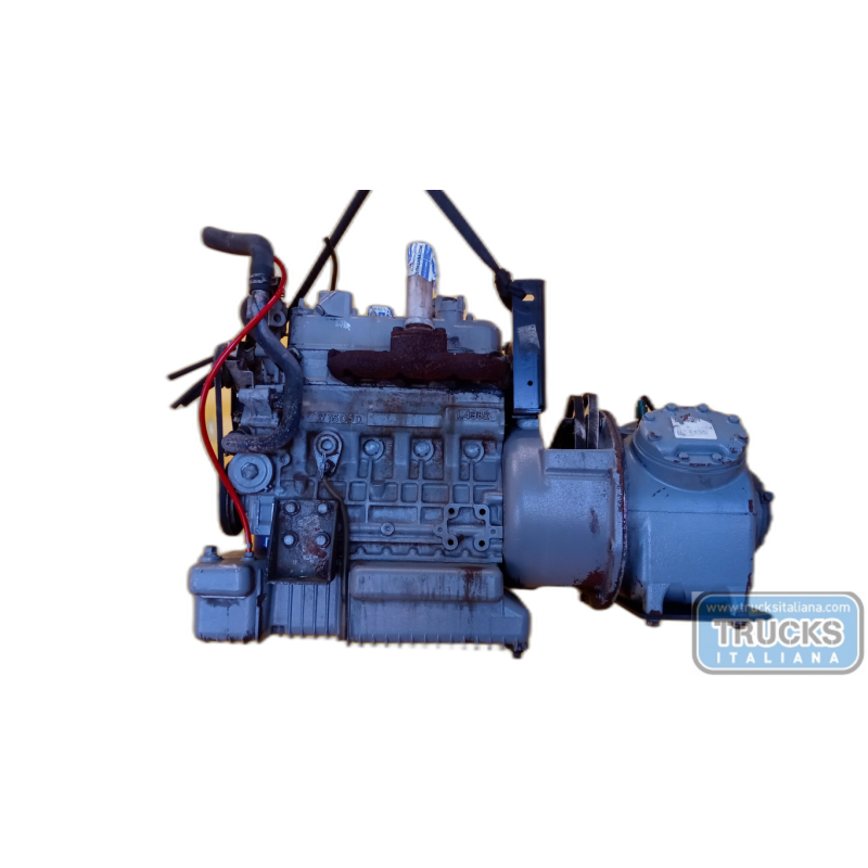 V.I. rimorchi e semi ENGINE V.I. rimorchi e semi . used