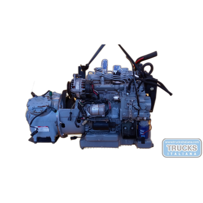 V.I. rimorchi e semi ENGINE V.I. rimorchi e semi . used