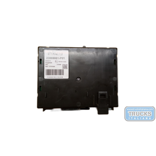 VARIOUS CONTROL UNITS A  RENAULT truck T 2014> used