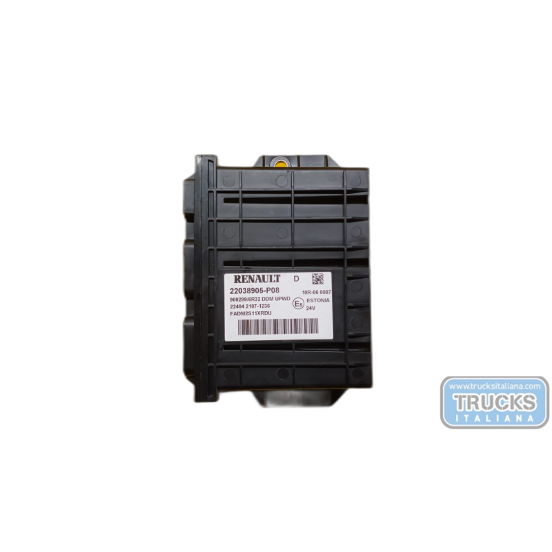 RENAULT truck CENTRALINE VARIE C RENAULT truck T 2014> usato