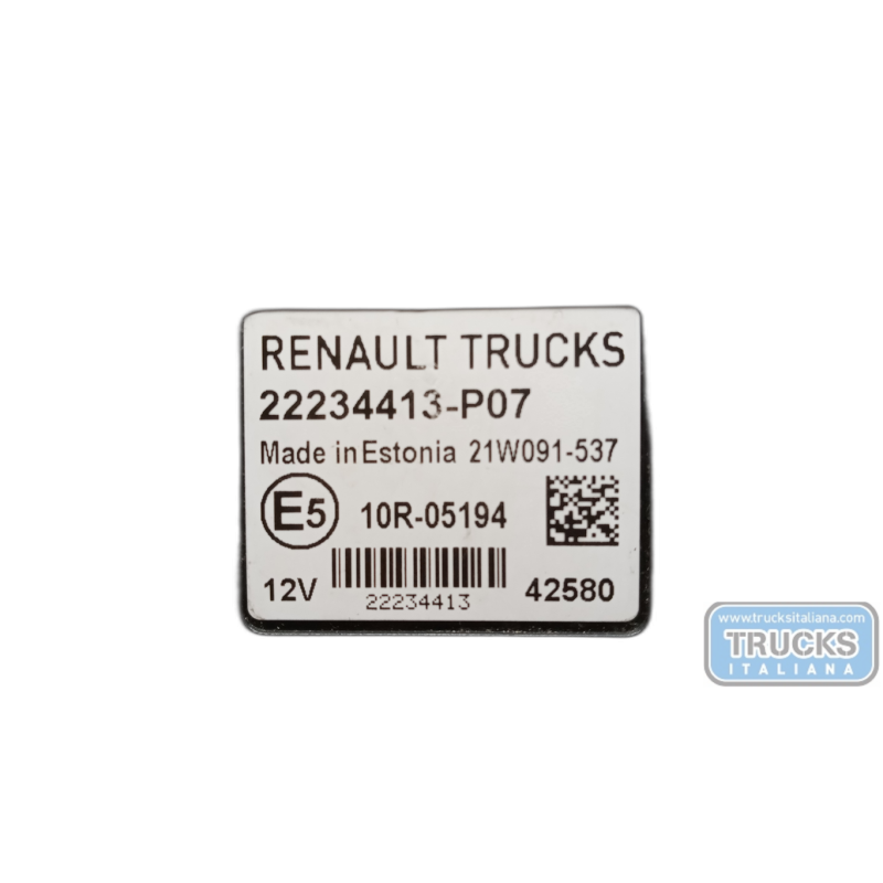 RENAULT truck TELECOMANDO RENAULT truck T 2014> usato