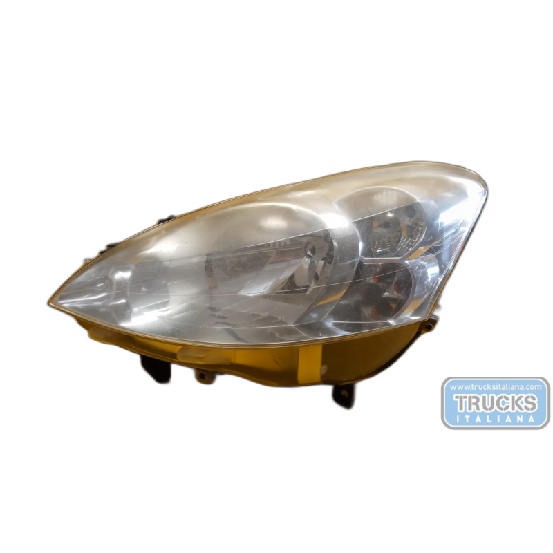 PEUGEOT FRONT LEFT FLASHLIGHT  PEUGEOT Partner 2008> used