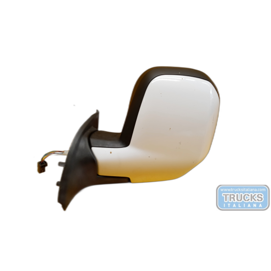 LEFT ELETRIC REAR-VIEW MIRROR  PEUGEOT Partner 2008> used