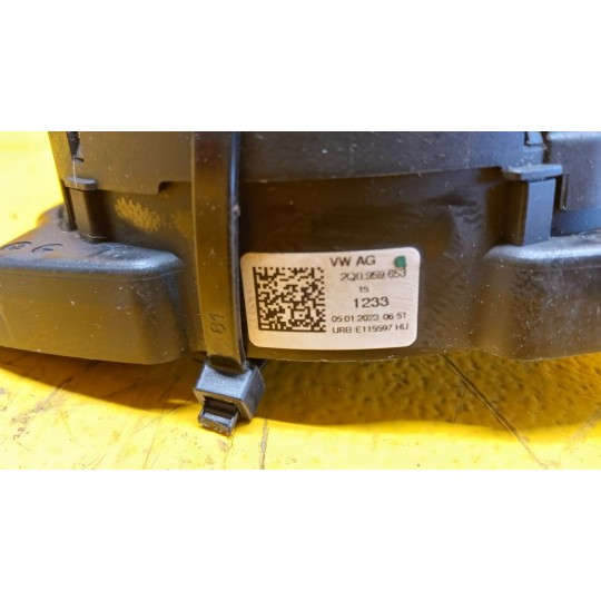AIRBAG SPIRAL CONTACT VOLKSWAGEN Polo 2021> used