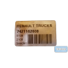 RENAULT truck INTERCOOLERS HEAT RADIATOR  RENAULT truck T 2014> used
