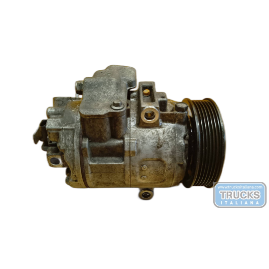 COMPRESSORE ARIA CONDIZIONATA VOLKSWAGEN Polo 2005>2009 usato