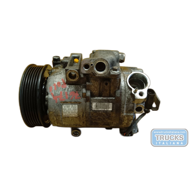 VOLKSWAGEN AIR CONDITIONER COMPRESSOR VOLKSWAGEN Polo 2005>2009 used