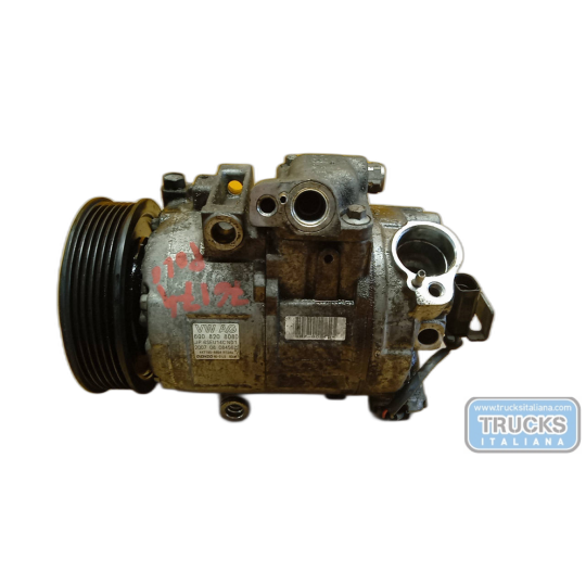 AIR CONDITIONER COMPRESSOR VOLKSWAGEN Polo 2005>2009 used