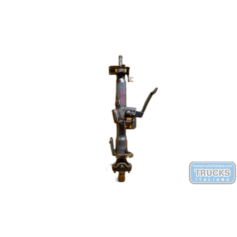 NISSAN STEERING COLUMN  NISSAN Navarra 2015> used
