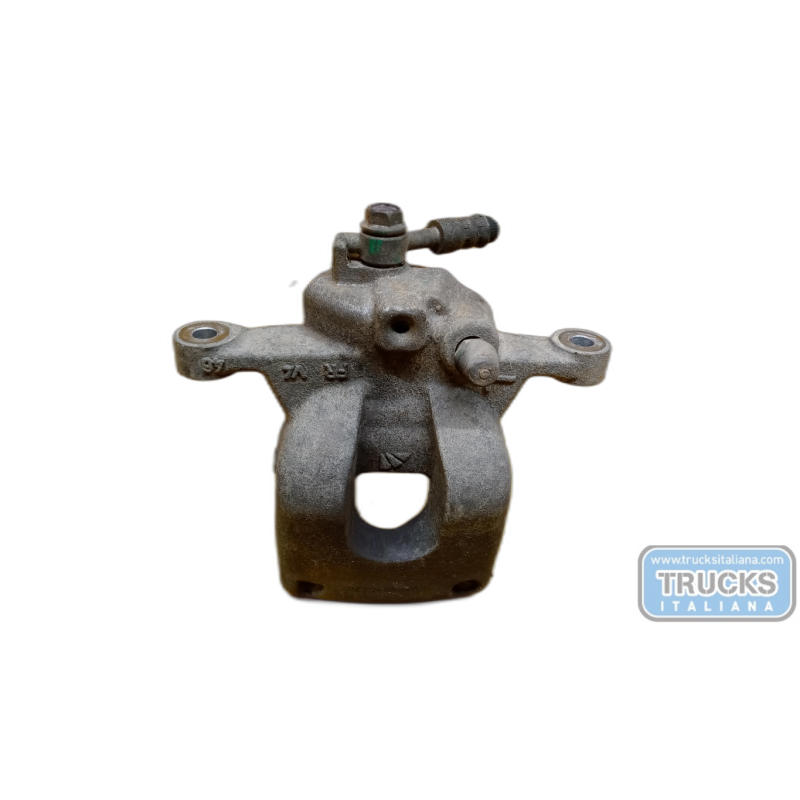 NISSAN LEFT REAR CALIPER BRAKE  NISSAN Navarra 2015> used