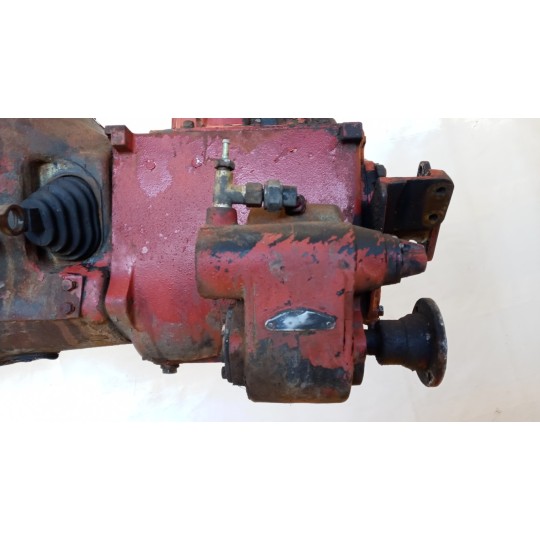 PTO FIAT truck 643 used