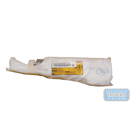 CURTAIN AIRBAG LEFT TOYOTA Auris 2013>2015 used