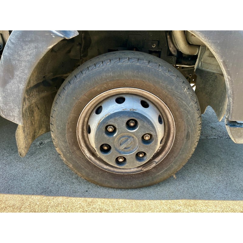 NISSAN truck NISSAN truck NT400 35.13 SARACCO
