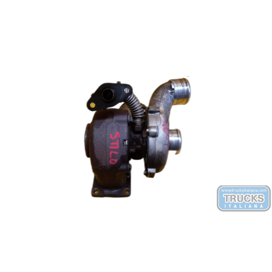 TURBINA FIAT Stilo 2003>2010 usato