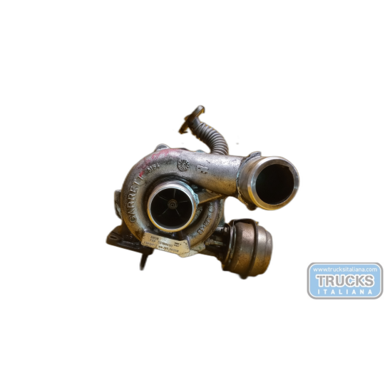 TURBINA FIAT Stilo 2003>2010 usato