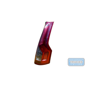 FARO POST ESTERNO LED...