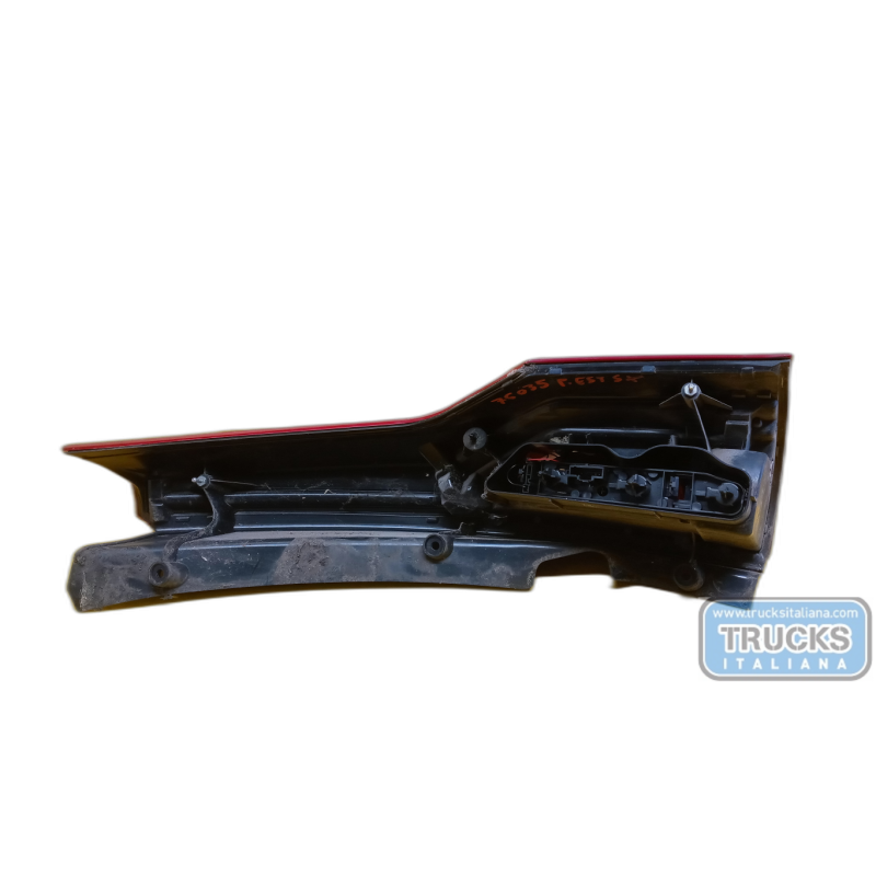 CITROEN LEFT REAR LED LIGHT CITROEN C4 Grand Picasso 2010>2013 used