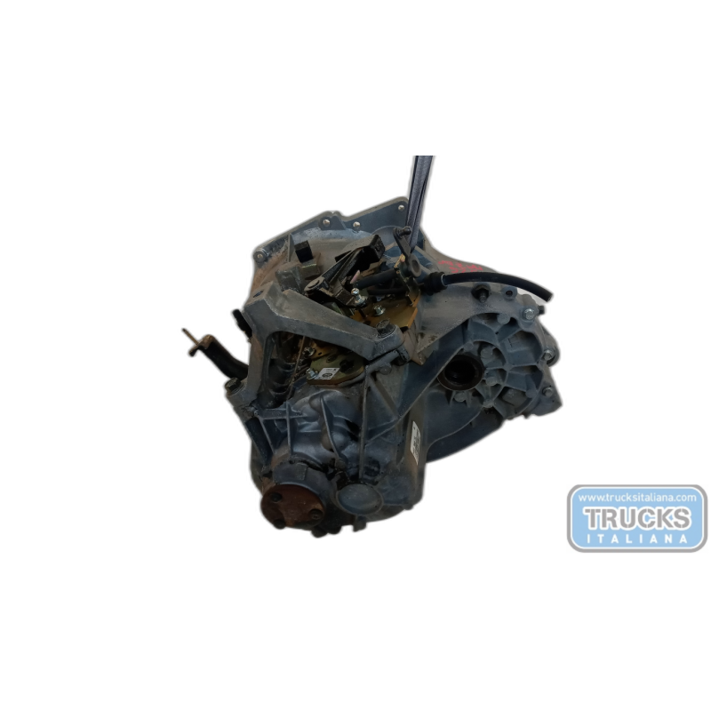MAZDA GEARBOXES  MAZDA Mazda3 2006>2009 used