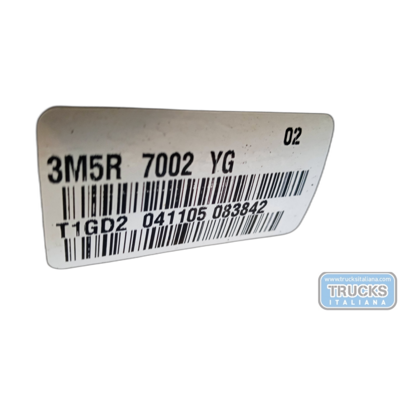 MAZDA GEARBOXES  MAZDA Mazda3 2006>2009 used