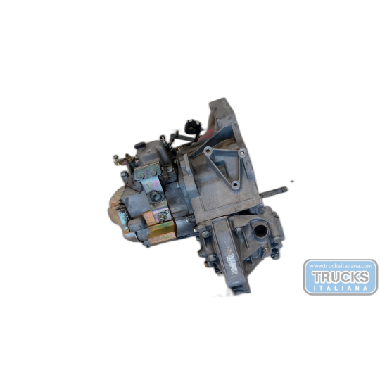 CAMBIO FIAT Panda 2003>2010 usato