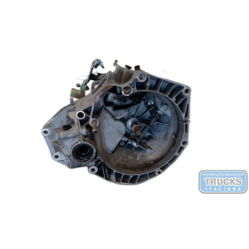 CAMBIO FIAT Panda 2003>2010...