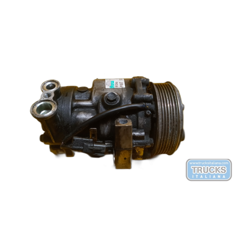 FIAT AIR CONDITIONER COMPRESSOR FIAT F.Punto 2012> used