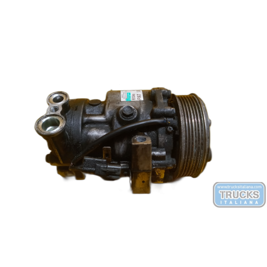 AIR CONDITIONER COMPRESSOR FIAT F.Punto 2012> used