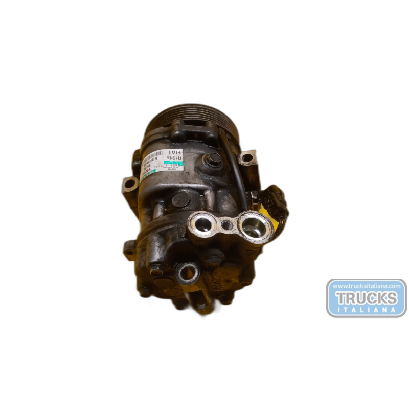 FIAT AIR CONDITIONER COMPRESSOR FIAT F.Punto 2012> used