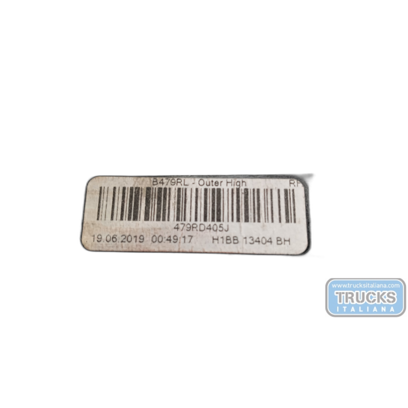 FORD RIGHT REAR LED LIGHT  FORD Fiesta 2017> used
