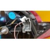 FORD RIGHT REAR LED LIGHT ON BACK FORD Fiesta 2017> used