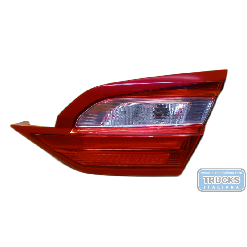 FORD RIGHT REAR LED LIGHT ON BACK FORD Fiesta 2017> used