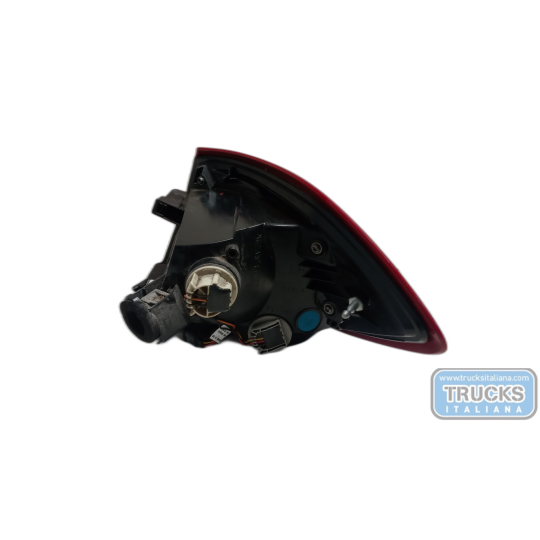 LEFT REAR LED LIGHT FORD Fiesta 2017> used