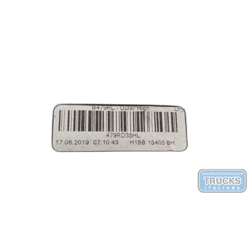 FORD LEFT REAR LED LIGHT FORD Fiesta 2017> used