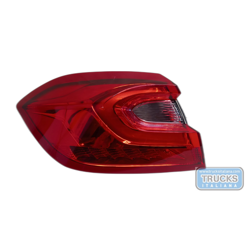 FORD LEFT REAR LED LIGHT FORD Fiesta 2017> used