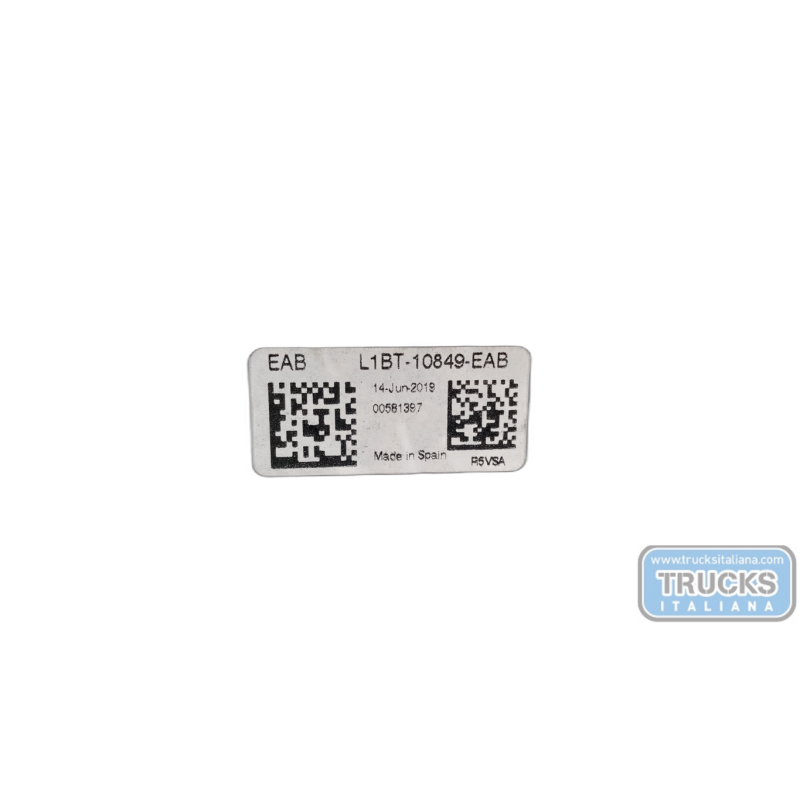 FORD QUADRO STRUMENTI FORD Fiesta 2017> usato
