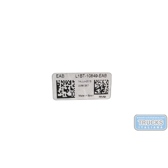 INSTRUMENT PANEL FORD Fiesta 2017> used