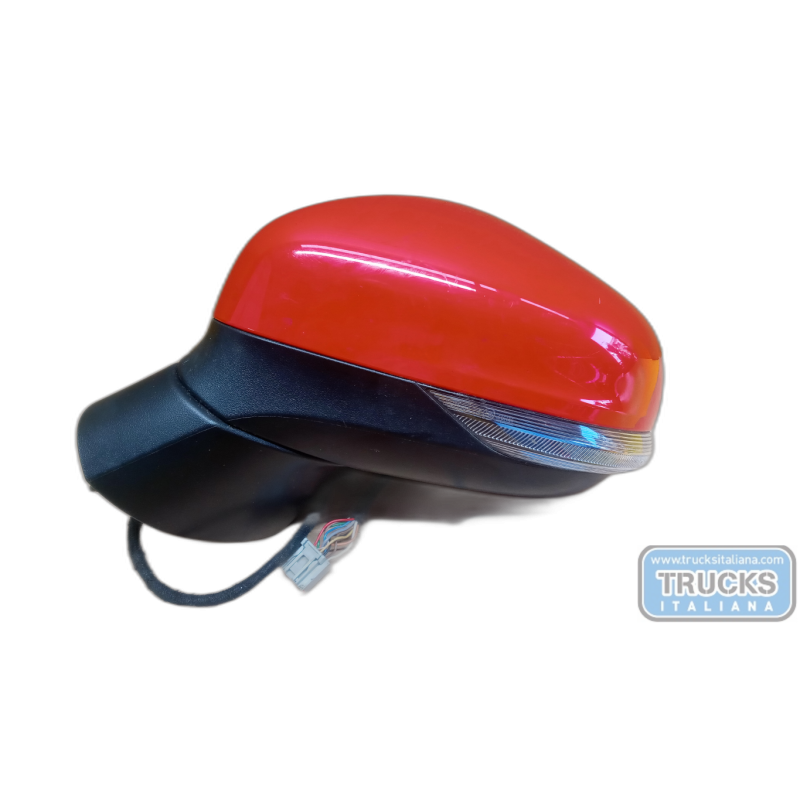 FORD LEFT ELETRIC REAR-VIEW MIRROR  FORD Fiesta 2017> used