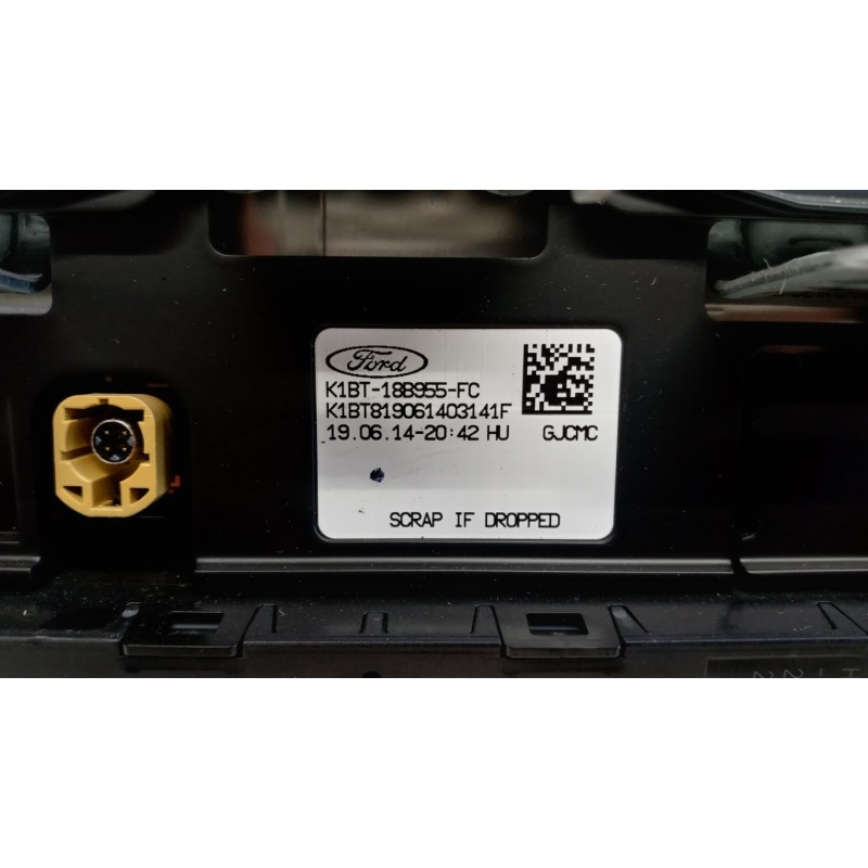 FORD VARIOUS DISPLAY  FORD Fiesta 2017> used