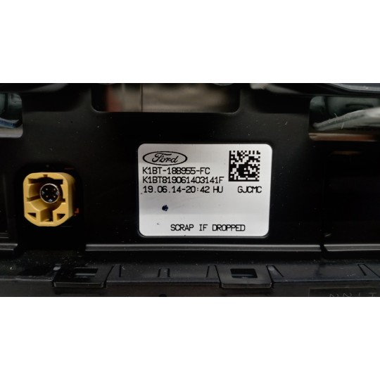 VARIOUS DISPLAY  FORD Fiesta 2017> used