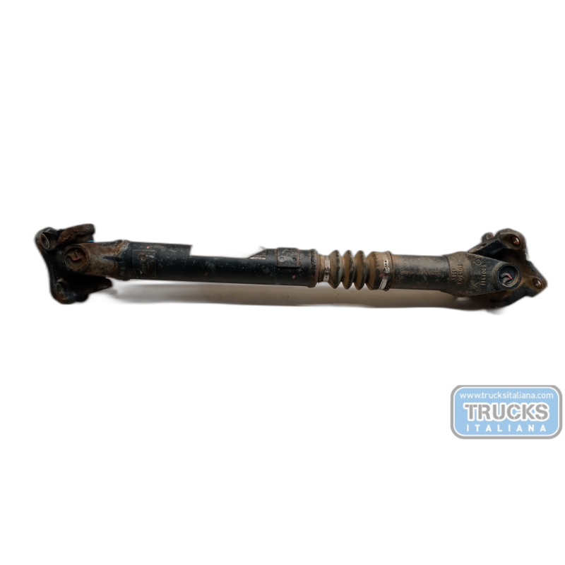 TOYOTA FRONT POWER TAKE OFF SHAFTS TOYOTA Hilux 2011>2016 used