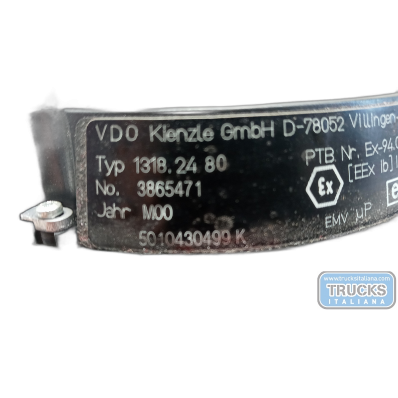 RENAULT truck TACHIGRAFO RENAULT truck Midlum usato