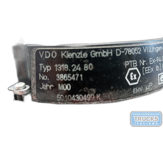 TACHIGRAFO RENAULT truck Midlum usato