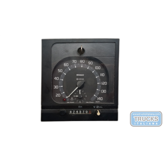 TACHIGRAFO RENAULT truck Midlum usato